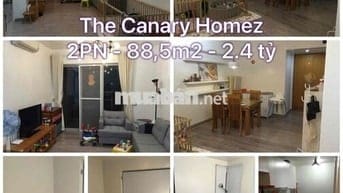Cần bán Căn Hộ The Canary Homez 2PN 88.5m2 2.4 tỷ