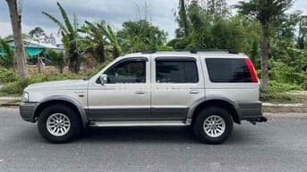 Ford Everest 2006 2.6L 4x2 MT - 234567 km