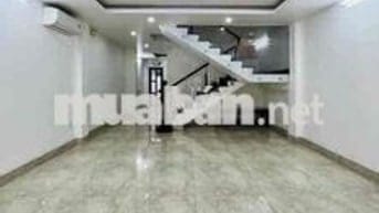 Cho Thuê Nhà Mặt Tiền DT 4x16 1Trệt 2Lầu 3Pn 3Wc Có Thể Kinh Doanh VP