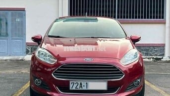 FORD FIESTA 2015 SỐ TỰ ĐỘNG, RẤT ĐẸP  ( MẪU MỚI )