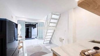 ✅ NEW 100% _ CHO THUÊ CĂN 2PN _ DUPEX FULL NỘI THẤT GẦN CẦU KÊNH TẺ Q4