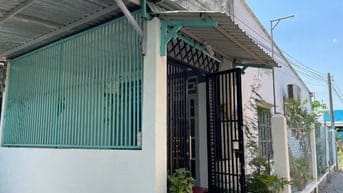🏡 BÁN NHÀ SỔ RIÊNG – XÃ BÌNH MỸ, CỦ CHI – CÁCH HÀ DUY PHIÊN CHỈ 300M