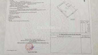 Bán Nền Đất Ở Chính Chủ Nhơn Trạch Đồng Nai 1.248m2 Phun 100m2 Thổ Cư