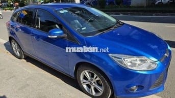 Ford Focus 2013, BKS 30A-08XXX, 1.6 AT, đi 8 vạn