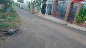 bán đất mặt tiền đường hưng bình hưng thịnh sổ riêng giá rẻ