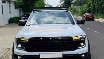 Ford Ranger 2022 Wildtrak Rất Đẹp Đồ chơi 200tr