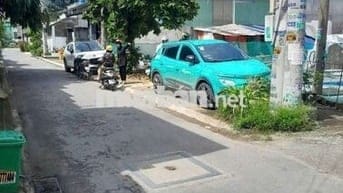 Đất lô góc 2 mặt tiền đường nhựa 6m thông xã Trung Chánh, Hóc Môn