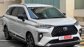 Toyota Veloz Cross 2024 - 46000 km 150tr Trả truoc