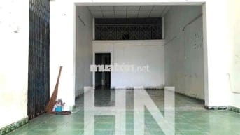 NHÀ MẶT TIỀN GẦN CHỢ ĐẦU MỐI KINH DOANH ĐA NGÀNH NGHỀ