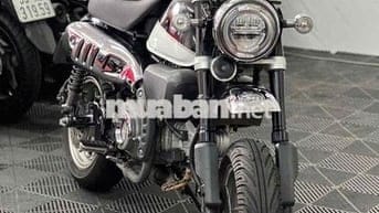 🔥HONDA MONKEY 125 THÁI BS60 9CHỦ XE MỘC MÁY ZIN🔥