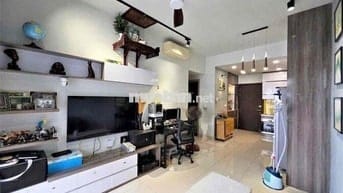 Cho thuê căn hộ 2PN 2WC. chung cư The Botanica. Phường 2 Tân Bình