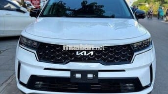 Kia Sorento Signature 2.5 AT AWD 2022 Siêu Lướt