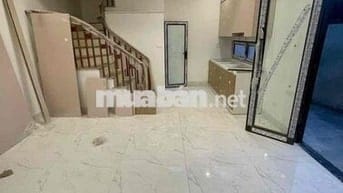 BÁN NHÀ 4 TẦNG ĐẸP 4,6 TỶ – XUÂN KHÔI, CỰ KHỐI – VÀO Ở NGAY rông 30m2