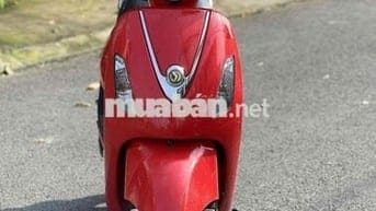 🌈Xe SYM Atila 2008 màu đỏ  đen mới  len ken mới 90