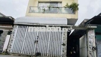 BÁN NHÀ 120M2 XE HƠI MỚI ĐẸO 3 TẦNG 9PN 8WC CÓ PHÒNG TRỌ GIÁP RANH TĐ