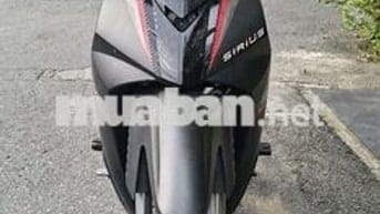 🍀Yamaha Sirius 2023 Đen 6900 km