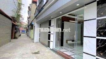 Hiếm 7.7ty ô tô vào nhà ngõ nông rộng xung quanh nhiều tiện ích