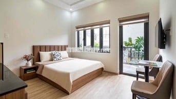 ✨KHAI TRƯƠNG CĂN HỘ STUDIO, 1PN 40m2_GẦN CẦU THỊ NGHÈ_NỘI THẤT CAO CẤP