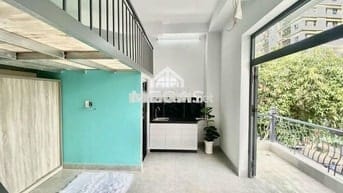 DUPLEX FULL NỘI THẤT NGAY PHAN VĂN HỚN - CẦU THAM LƯƠNG - TRƯỜNG CHINH