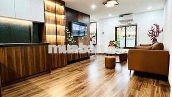 Quá xịn .TT kim ngưu view mặt phố , ô tô đỗ 90m ,3 ngủ,2 vs ,2 thoáng