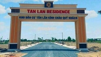 Em cần vài nền KDC Tân Lân Residence chính chủ (MG bỏ qua)