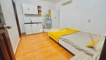 PHÒNG TRỌ ĐẦY ĐỦ NỘI THẤT NHÀ XE RỘNG GẦN CẦU HIM LAM, NVC QUẬN 5