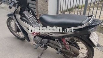 Xe nhà đi Sirius 2017 Nguyên Zin, BSTP máy êm ru