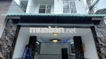 Bán nhà 1Tr 1L 56m² 380tr SHR gần chợ mỹ hạnh nam