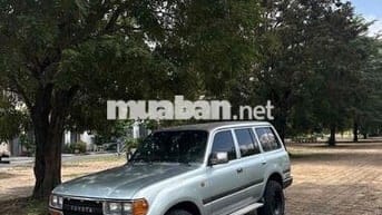 Toyota Land Cruiser LC80 1993 - 99999 km