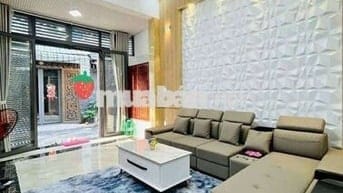 290/2 dương bá trạc hẻm 6m.dt.4x17m 2 lầu 3 phòng