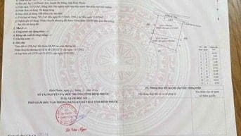 Bán đất chính chủ 2,3 tỷ 2175,6 m2 Phước Sơn, huyện Bù Đăng (cũ)