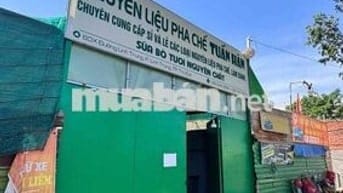 Cho Thuê mặt bằng lâu dài đường Linh Trung 150m2 ngang 5,5m