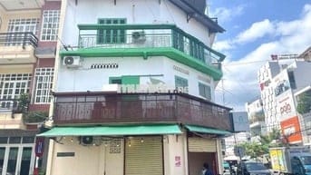 CHO THUÊ NHÀ Ở KINH DOANH LÔ GÓC 3 TẦNG GẦN CHỢ XÓM MỚI GIÁ 14 TRIỆU