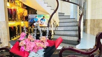 🌊 CỰC HIẾM – NHÀ 3 TẦNG MẶT TIỀN LƯU QUANG THUẬN – SÁT BIỂN MỸ AN &