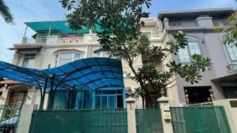 Cho thuê Biệt Thự Mỹ Thái nhà đẹp giá 40tr PMH