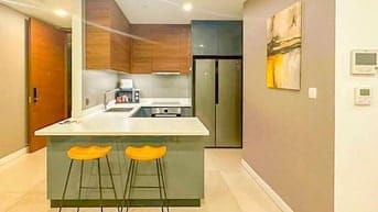 Bán Căn hộ The Nassim Thảo Điền 2 phòng ngủ tầng cao view sông 101m2