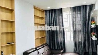 Căn hộ city Tower 2PN Full nội thất giá 5.5 triệu