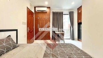🎊 STUDIO BAN CÔNG 1 PHÒNG NGỦ MỚI TINH NGAY ETOWN CỘNG HOÀ  - SÂN BAY