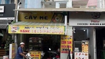 cho thuê mặt bằng mặt tiền đường số 1