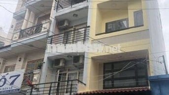 Cho thuê nhà MT Trần Khánh Dư, Tân Định, Q1, 5x12m T+ 3L+ ST+ 5pn. 25t