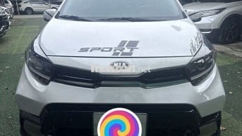 Kia Morning 2022 X-Line - Full Option, Biển số HCM