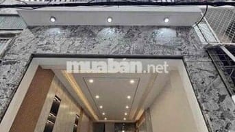 Chính Chủ Bán Nhà Cầu Giấy 6 Tầng Thang Máy 38m2 Hơn 10 Tỷ Oto đỗ cổng