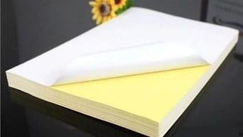 Giấy Cà Số Khung Số Máy Xe Máy, Ô tô ( SET 20 Tờ A4 ) 