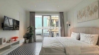 💫 CĂN HỘ STUDIO LUXURY, FULL NỘI THẤT NGAY CẠNH LANDMARK81