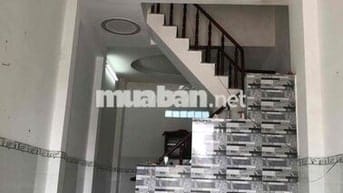 nhà siêu đẹp Hóc Môn. 2lau 4pn 3wc . mt đường giá 5tt