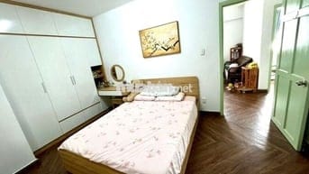 Về quê cần bán chung cư diện tích siêu rộng