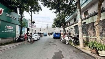 MẶT TIỀN KHU ADC – THOẠI NGỌC HẦU, TÂN PHÚ — 300m2 NGANG 24m - 1 TRỆT