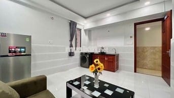 🌿 CĂN HỘ 1PN,1PB  – FULL TIỆN NGHI RIÊNG – HUỲNH TẤN PHÁT, QUẬN 7  🌿
