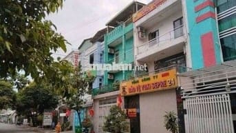 Nhà phố 6m x 20m. 1 Hầm 3 Lầu view công Viên Hẻm 12m Khu K28 Tô Ký