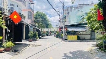 🧲🔴 MẶT TIỀN HIỆP THÀNH 31 – 85m² – 7.8 TỶ – 91.7 TRIỆU/m² – SHR dòng t